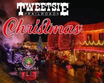 Tweetsie Christmas