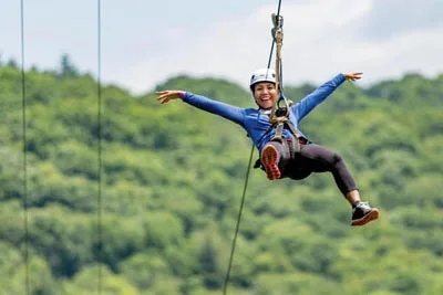 High-Gravity-Adventures