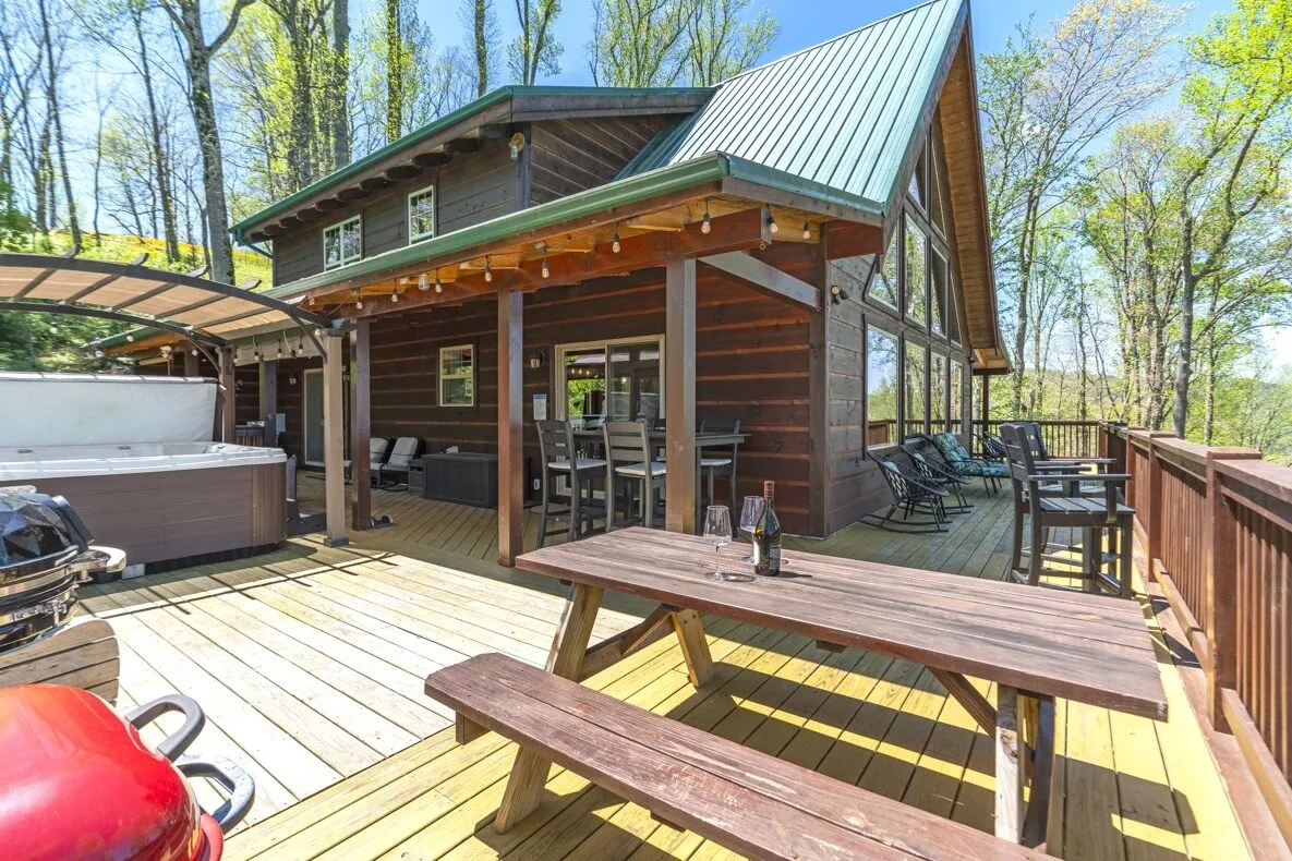 Valle Crucis Mountain Vacation Rentals NC