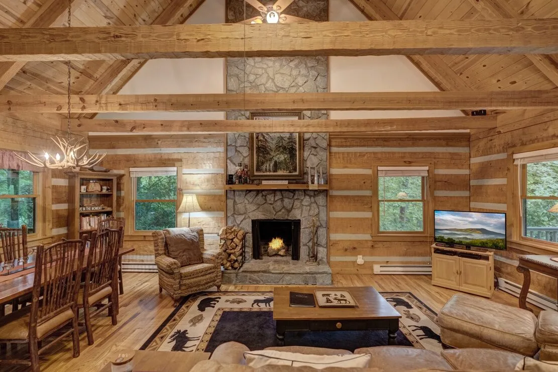 Seven Devils, NC mountain rental by Foscoe Rentals