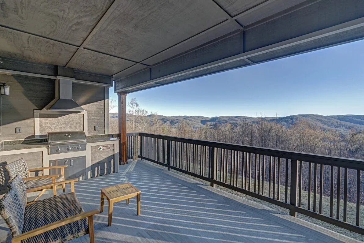 Chalakee at Echota mountain vacation rentals