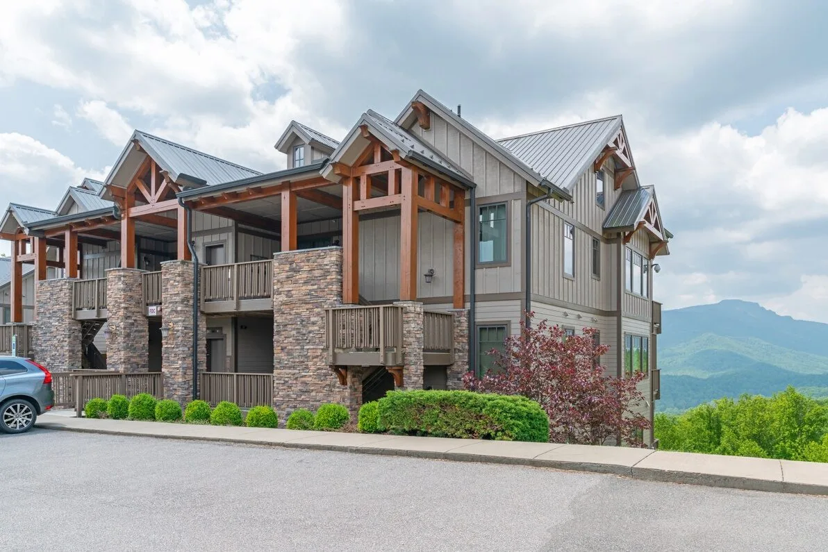 Condo Rental in Blue Ridge Mountains, NC