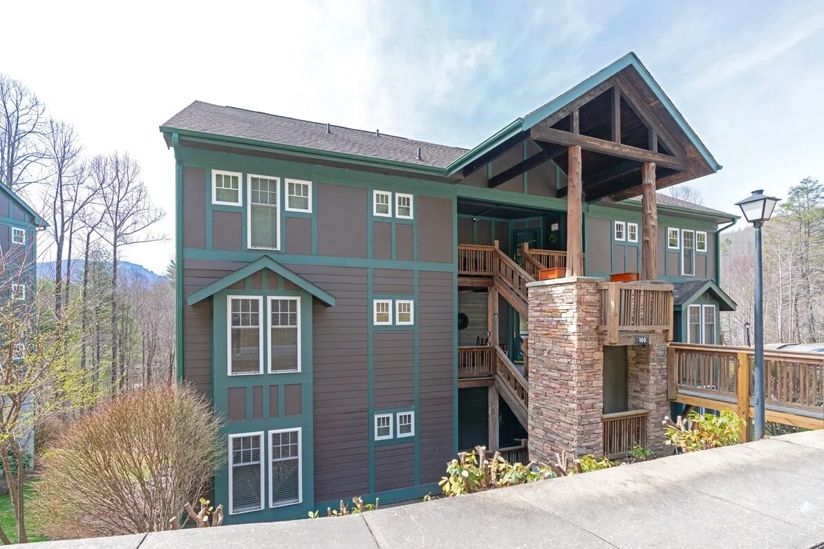 Blue Ridge Mountain Vacation Rental in Echota, NC
