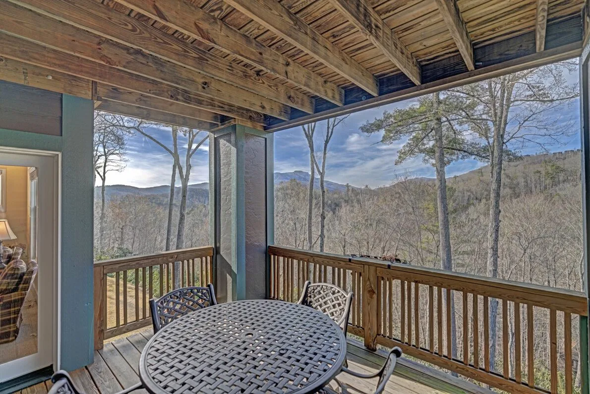 Mountain Rental in Echota North Carolina