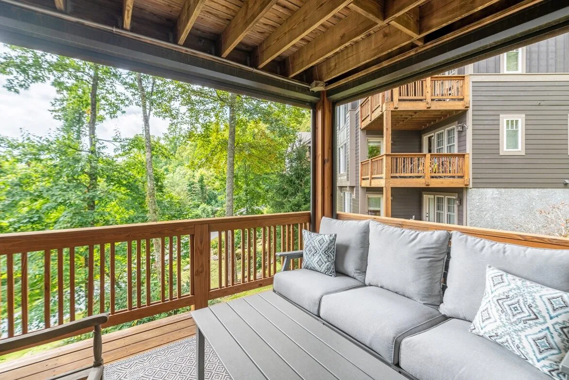 Echota vacation rental