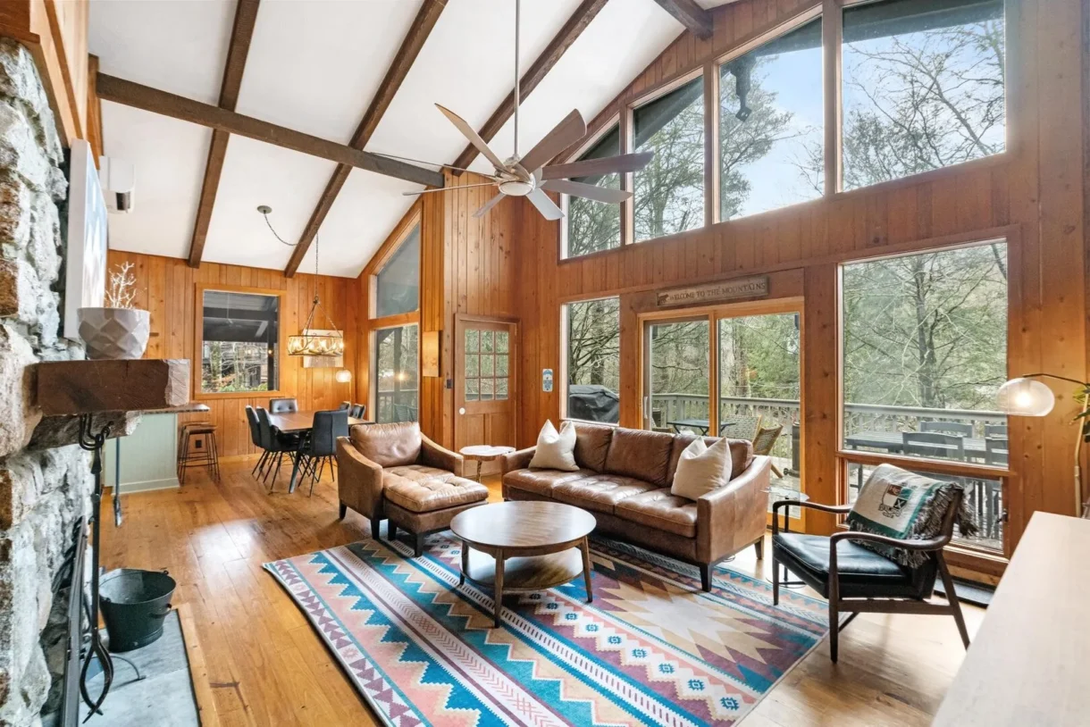 Blue Ridge Mountain Longterm Rental