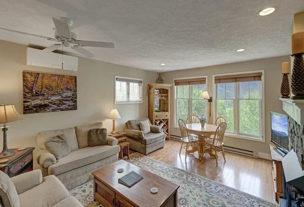 Seven Devils, North Carolina mountain rental